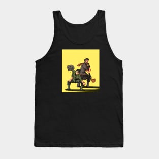 bending brothers Tank Top